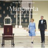 Margareta. Trei decenii ale Coroanei 1990-2020 - Sandra Gatejeanu Gheorghe, editura Curtea Veche