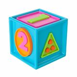 Smarty Cube 1-2-3. Jucarie bebe: Cubul inteligent