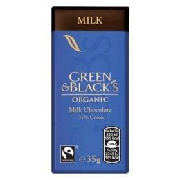 Ciocolata organica cu lapte unicorn, 35 g