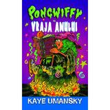 Pongwiffy si vraja anului - Kaye Umansky, editura Rao