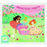 Joc puzzle pentru petreceri princesse party djeco