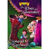 Cizmarul si Spiridusii - Povesti bilingve engleza-romana, editura Steaua Nordului