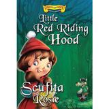 Scufita Rosie - Povesti bilingve engleza-romana, editura Steaua Nordului