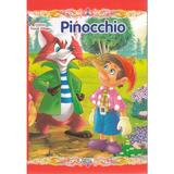 Pinocchio, editura Unicart