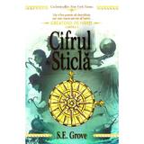 Cifrul de sticla - S.E. Grove, editura Unicart