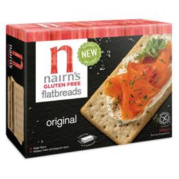 Felii de paine crocanta din ovaz fara gluten unicorn, 150 g