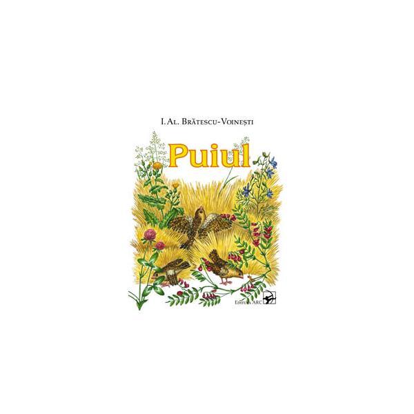 Puiul De Alexandru Bratescu Voinesti Puiul - I.Al. Bratescu-Voinesti, editura Arc - Esteto.ro