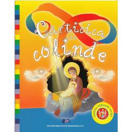Carticica de colinde, editura didactica si pedagogica