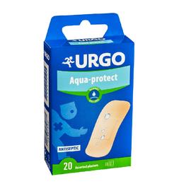 Plasturi aqua protect washable urgo, 20 buc