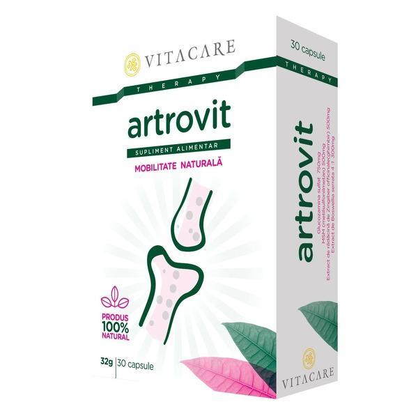 Artrovit Vita Care, 30 capsule