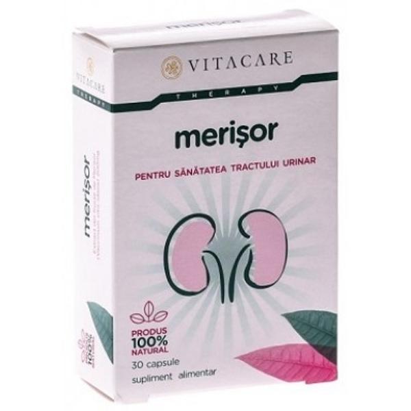 Merisor vita care, 30 capsule