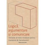 Logica, argumentare si comunicare - Brumarel Ciutan, Adrian Balas, editura Nominatrix