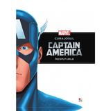 Marvel - Curajosul Capitan America - Inceputurile, editura Litera