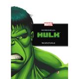 Marvel - Incredibilul Hulk - Inceputurile, editura Litera