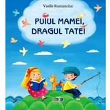 Puiul mamei, dragul tatei - Vasile Romanciuc, editura Prut