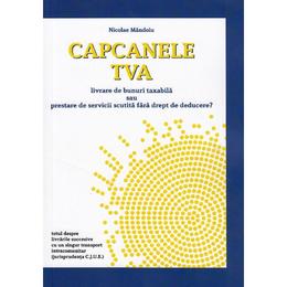 Capcanele tva - nicolae mandoiu, editura con fisc