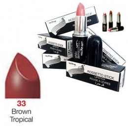 Ruj - cinecitta phitomake-up professional rossetto stick nr 33
