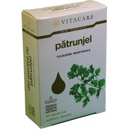 Ulei esential de patrunjel vita care, 30 capsule