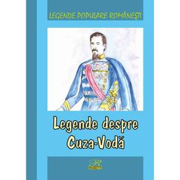 Legende despre cuza-voda, editura rosetti educational
