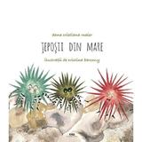 Teposii din mare - Dana Cristiana Maier, editura Via