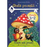 Cheia povestii. Clasele 1-2. Nivelul 2 - Anastasia Popa, editura Carminis