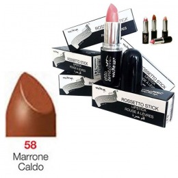 Ruj - cinecitta phitomake-up professional rossetto stick nr 58