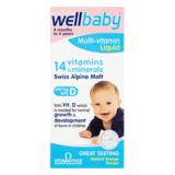 Wellbaby Multivitamine Vitabiotics, 150 ml