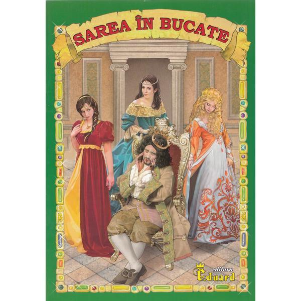 Sarea in bucate - petre ispirescu, editura eduard