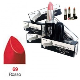 Ruj - cinecitta phitomake-up professional rossetto stick nr 69