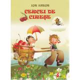 Cercei de cirese - Ion Anton, editura Silvius Libris