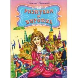 Printesa si bufonul - valeriu gramatki, editura silvius libris