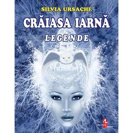 Craiasa iarna - silvia ursache, editura silvius libris