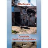 Comunitate, identitate si marginalizare - Mihai Pascaru, editura Limes