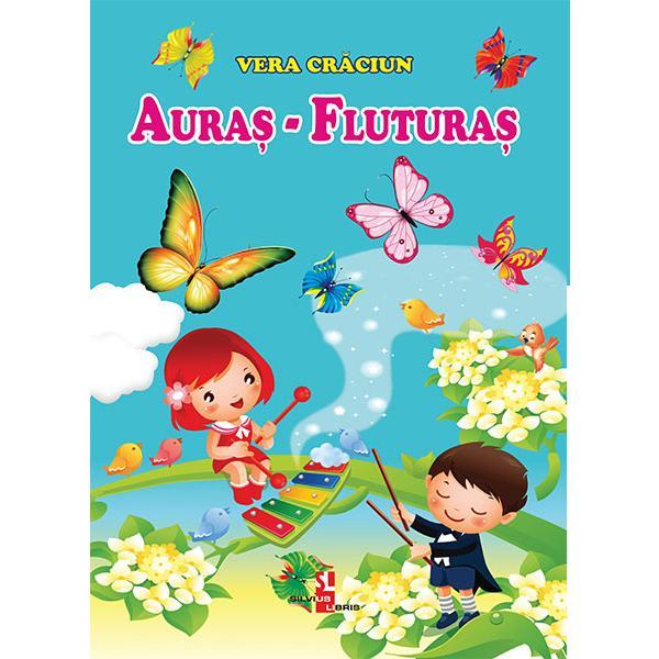 Auras Fluturas - Vera Craciun, editura Silvius Libris