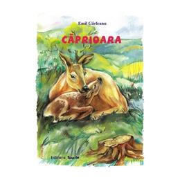 Caprioara - emil garleanu, editura tehno-art