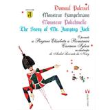 Domnul Pulcinel -  O poveste a Reginei Elisabeta a Romaniei - Carmen Sylva, editura Vremea