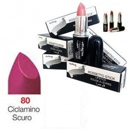 Ruj - cinecitta phitomake-up professional rossetto stick nr 80