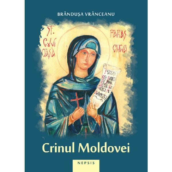 Crinul moldovei - brandusa vranceanu, editura nepsis
