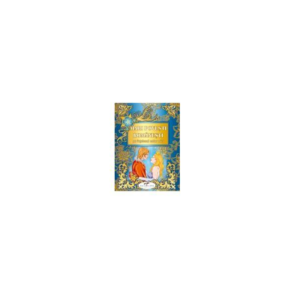 Mari povesti romanesti pe intelesul celor mici, editura cd press