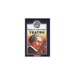 Teatru - barbu st. delavrancea, editura exigent