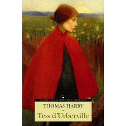 Tess d'urberville - thomas hardy, editura corint
