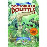 Calatoriile Doctorului Dolittle - Hugh Lofting, editura Corint