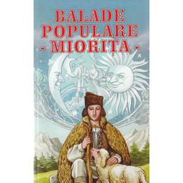 Balade populare - miorita, editura herra