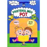 Prietenul meu Pot - Tatiana Tapalaga, editura Lizuka Educativ