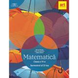 Matematica - Clasa 6 Semestrul II - Marius Perianu, Stefan Smarandoiu, editura Grupul Editorial Art