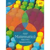 Matematica - Clasa 7 Semestrul II - Marius Perianu, Ioan Balica, editura Grupul Editorial Art