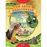 Un arici carliontat - Elena Vizir, editura Prut