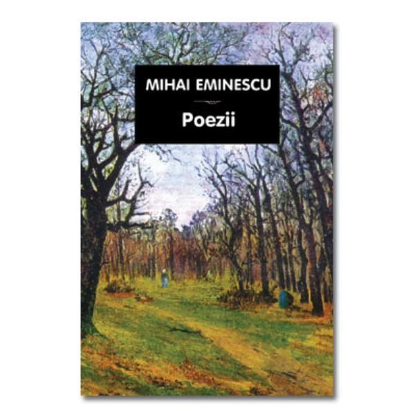 Poezii - Mihai Eminescu, editura Tana