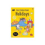 First Sticker Book Holidays, editura Aa Publishing