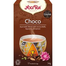 Ceai choco yogi tea pronat. 17 buc